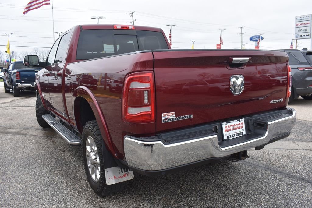Used 2022 RAM 2500 Laramie image 5