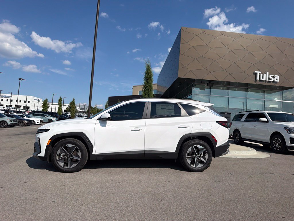 Certified 2026 Hyundai Tucson SEL FWD image 6