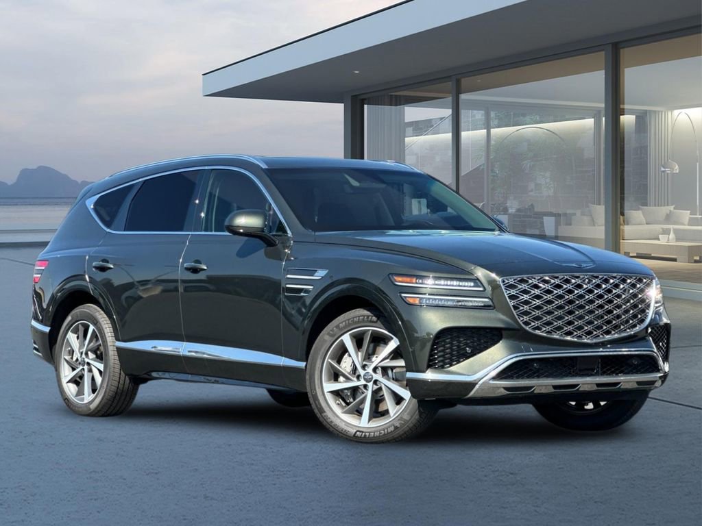 New 2025 Genesis GV80 2.5T Advanced