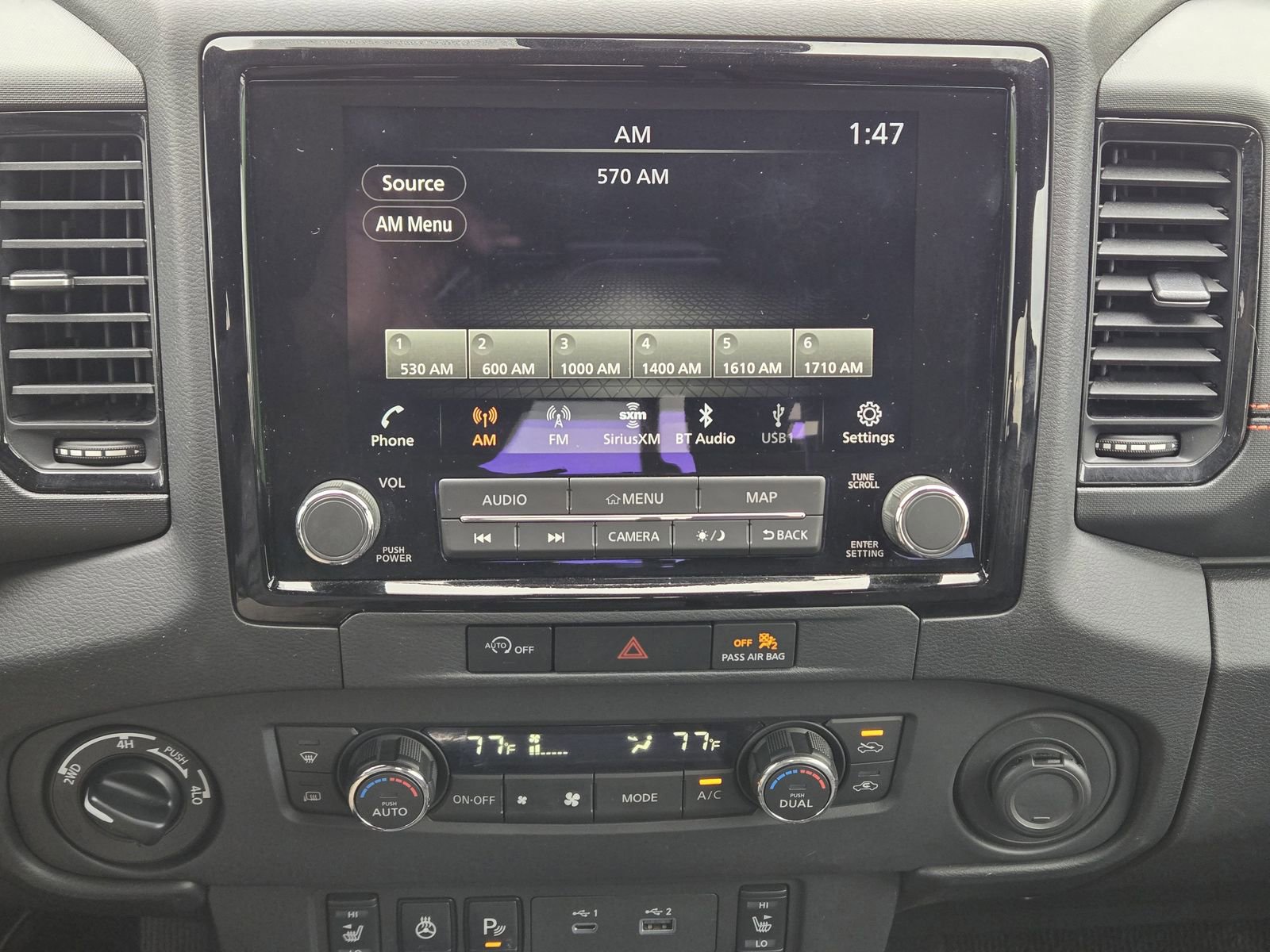 Used 2024 Nissan Frontier PRO-4X w/ Pro Premium Package image 21