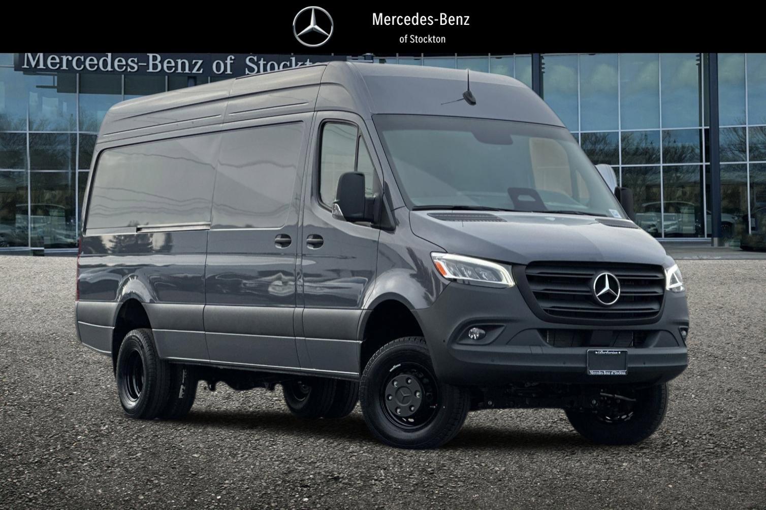New 2026 Mercedes-Benz Sprinter 3500 video 1