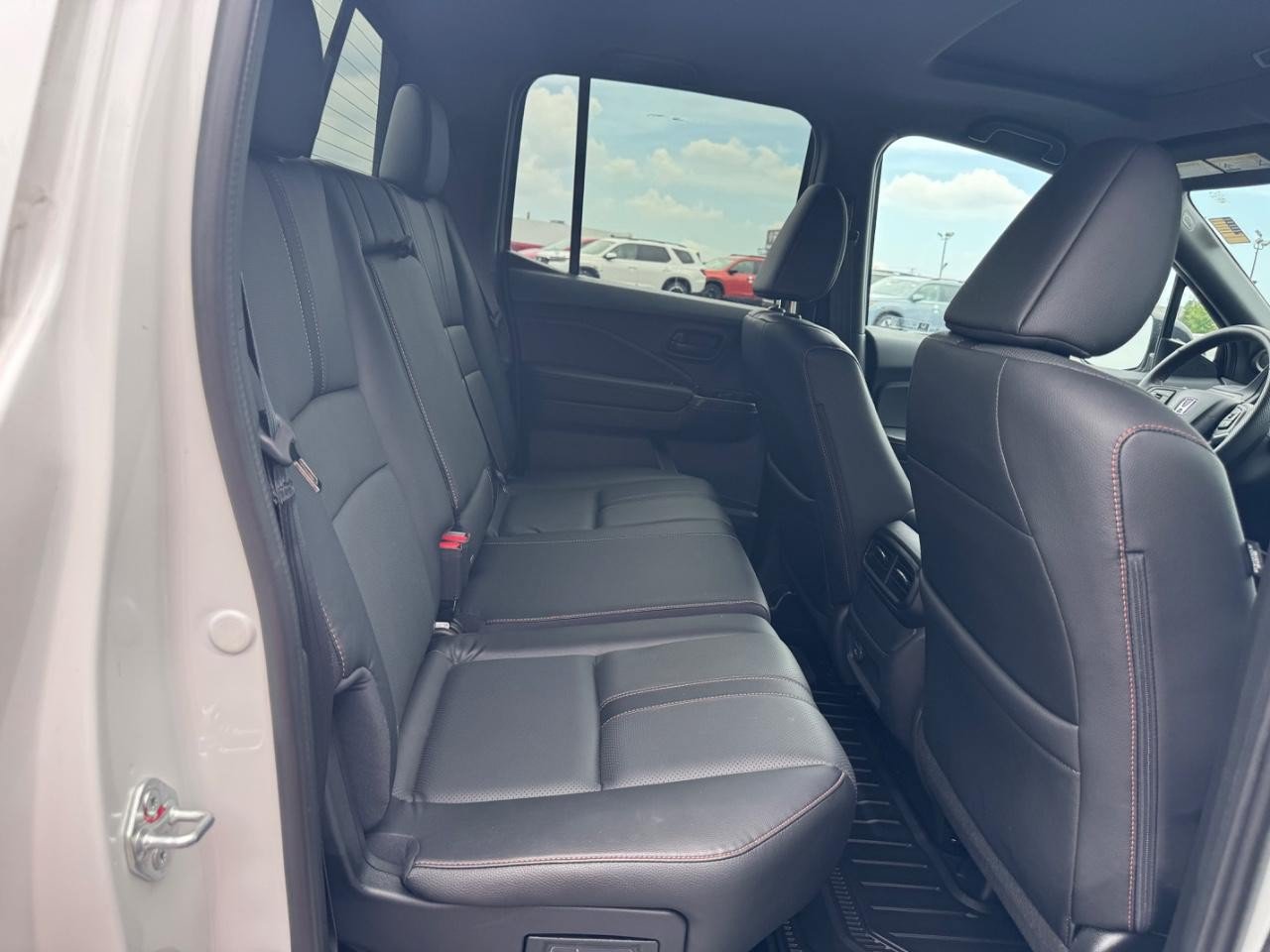 Used 2024 Honda Ridgeline TrailSport image 11