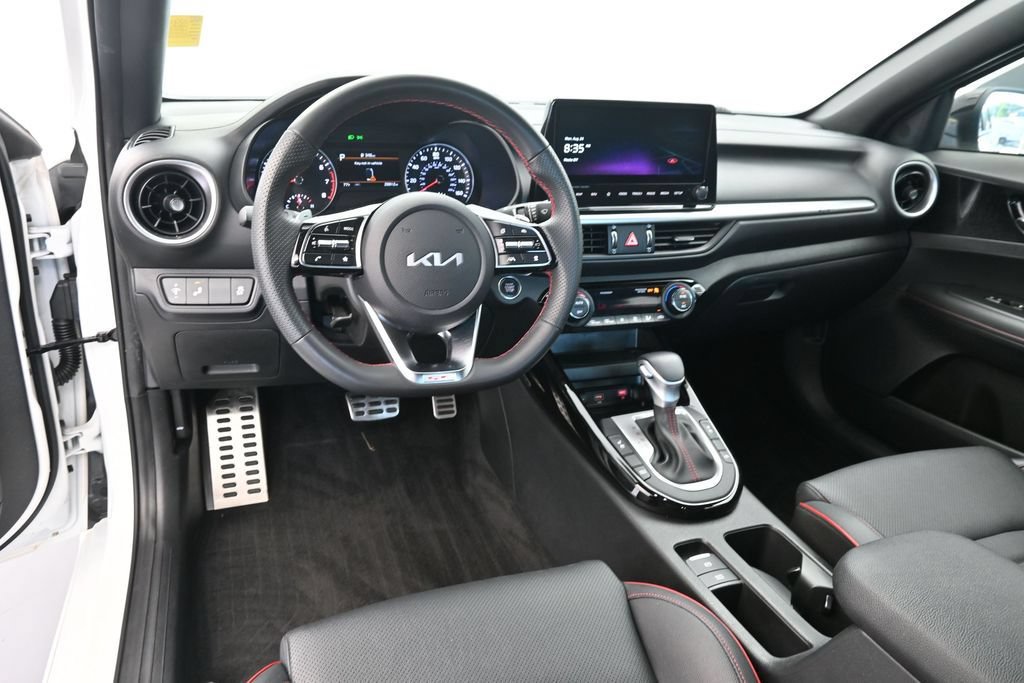 Used 2023 Kia Forte GT w/ GT2 Package FWD image 19