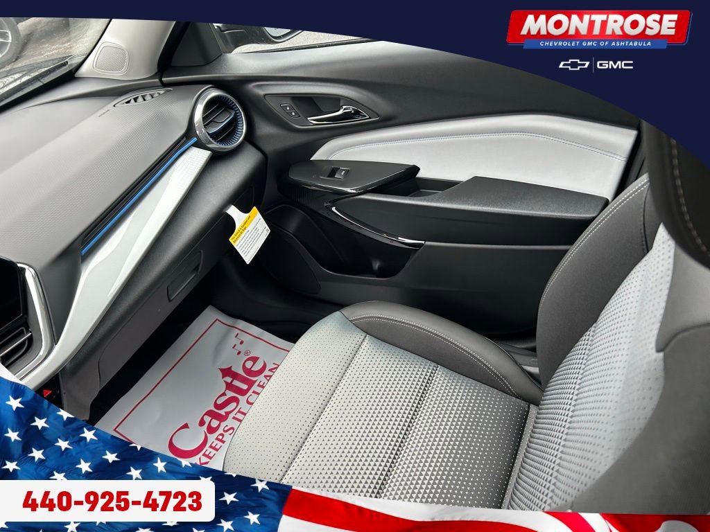 New 2026 Chevrolet Trax LT w/ LT Convenience Package image 26