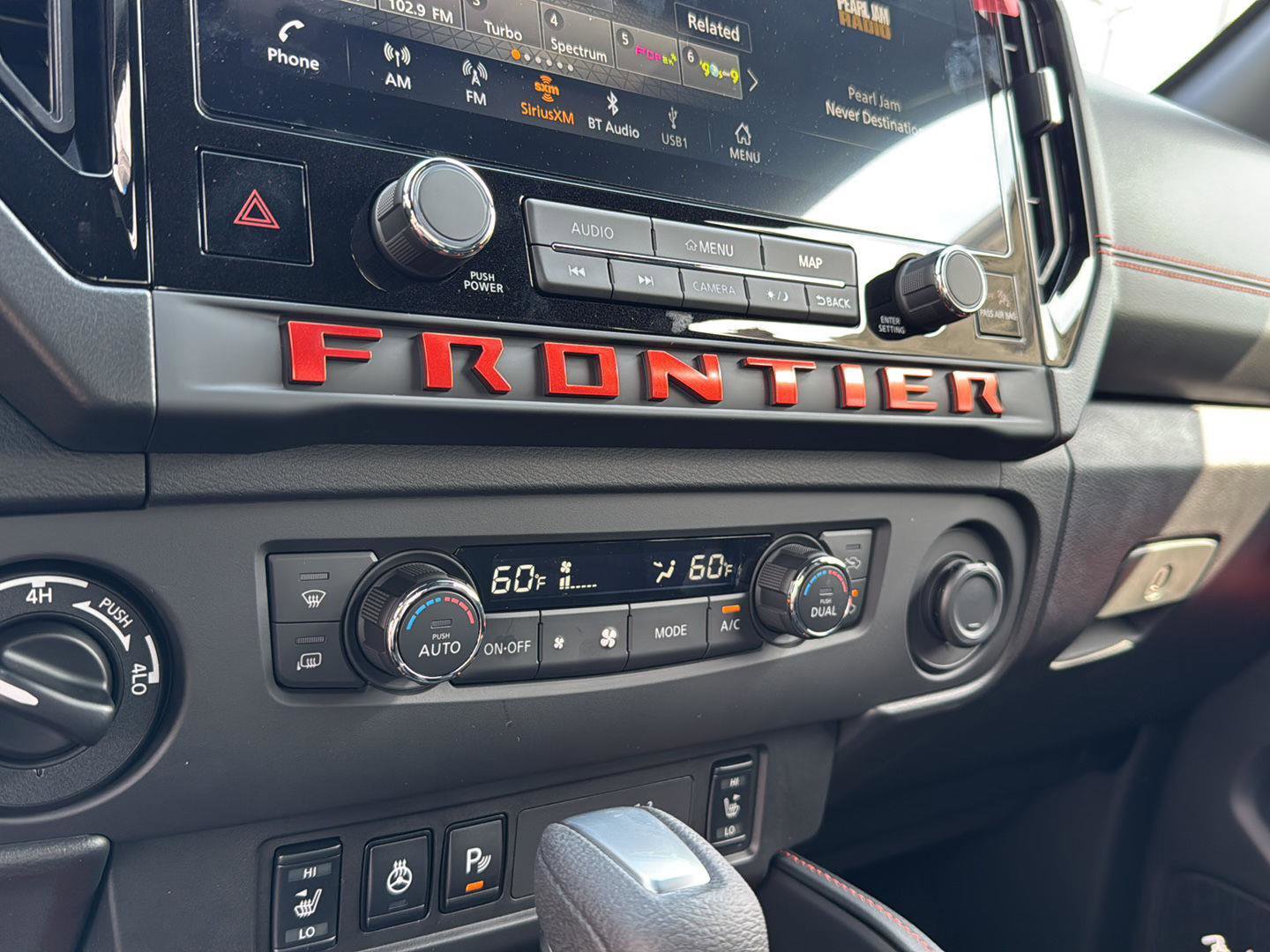New 2026 Nissan Frontier PRO-4X image 22