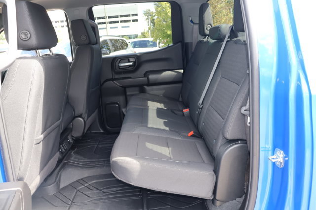 Used 2025 Chevrolet Silverado 1500 Custom AWD/4WD image 17