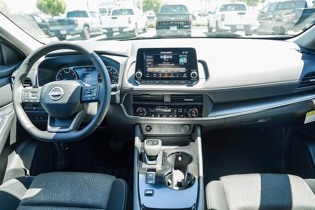 New 2026 Nissan Rogue SV image 13