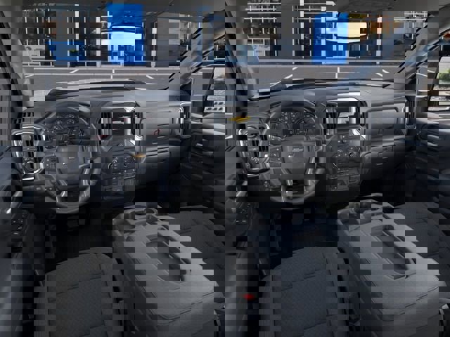 New 2026 Chevrolet Silverado 2500 Custom w/ Custom Value Package image 15