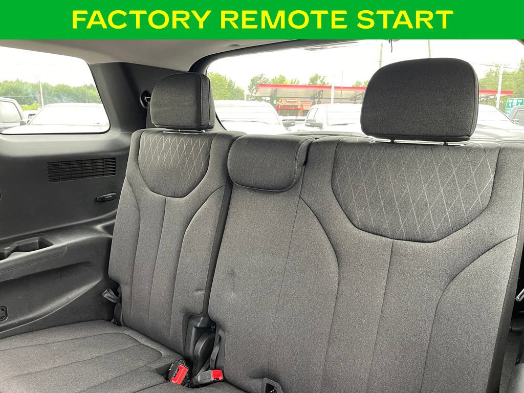 Used 2021 Hyundai Palisade SEL w/ Convenience Package AWD/4WD image 10
