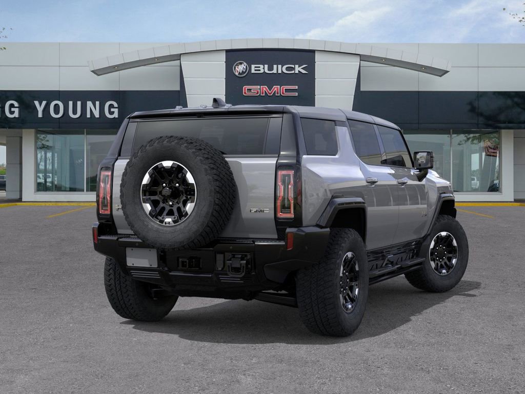 New 2024 GMC Hummer EV 3X w/ Extreme Off-Road Package image 6