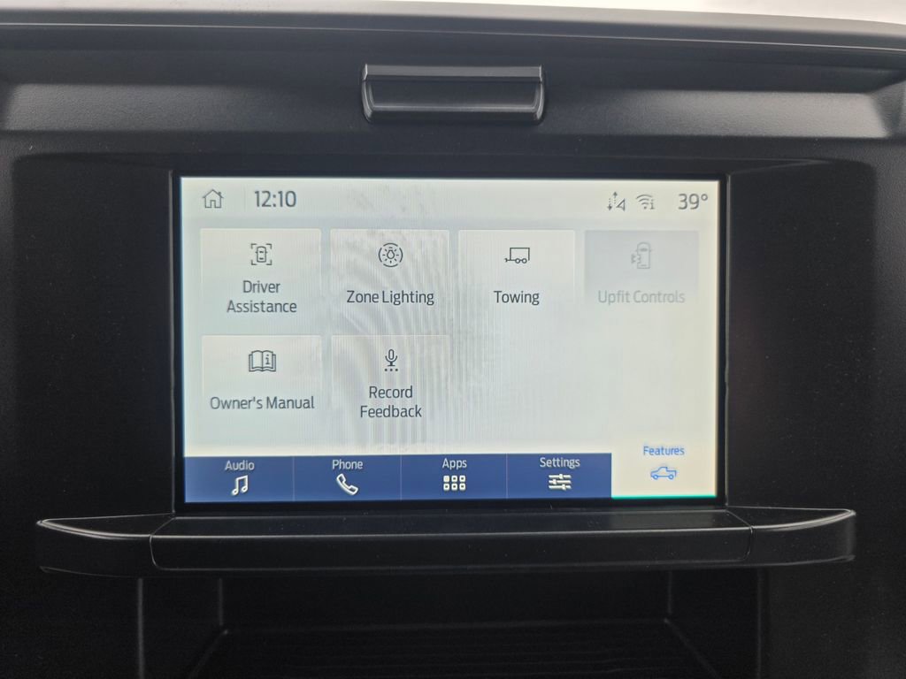 New 2026 Ford F350 XL w/ XL Chrome Package image 56