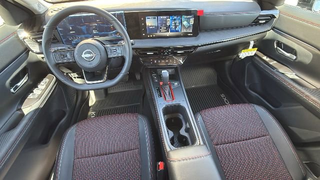 New 2026 Nissan Kicks SR AWD/4WD image 26