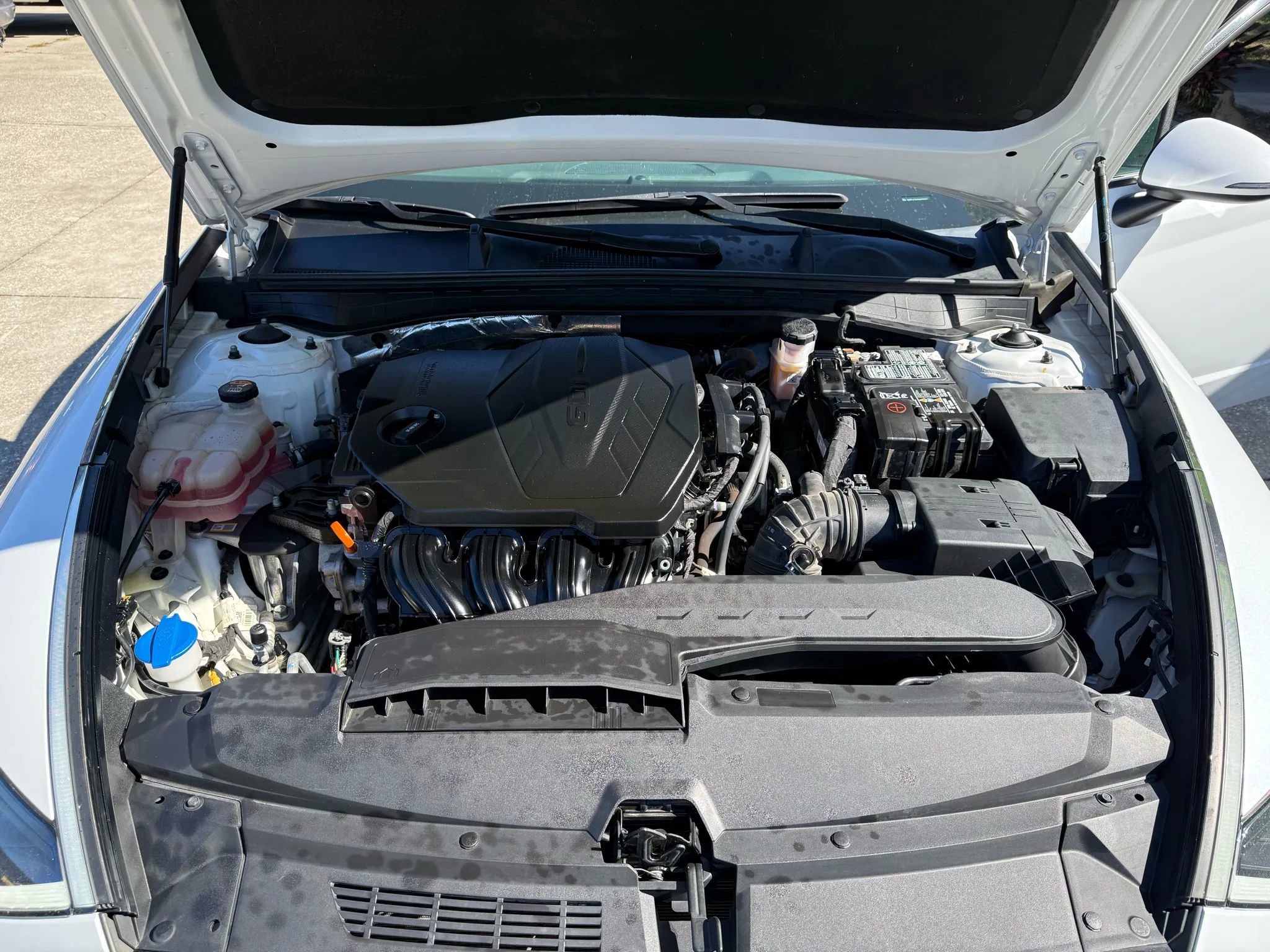 Used 2021 Hyundai Sonata SEL image 34
