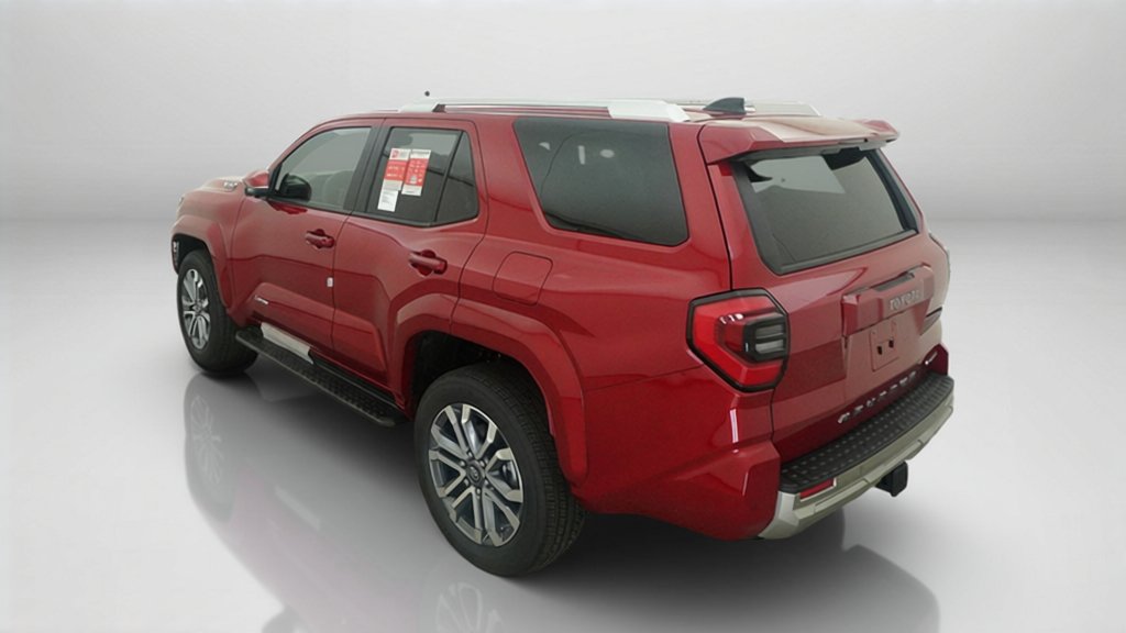 New 2026 Toyota 4Runner Limited AWD/4WD image 8
