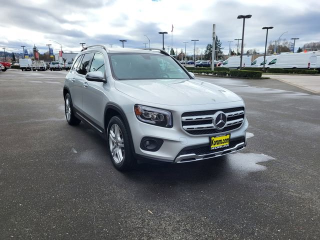 Used 2021 Mercedes-Benz GLB 250 image 9