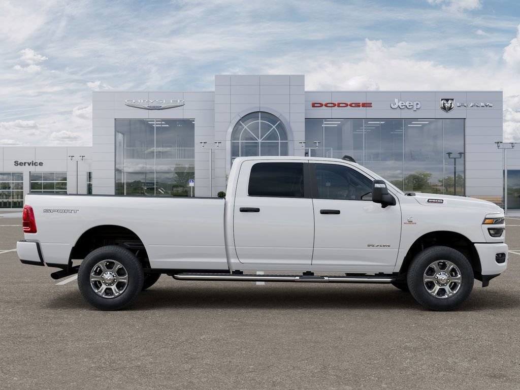 New 2026 RAM 2500 Big Horn AWD/4WD image 22