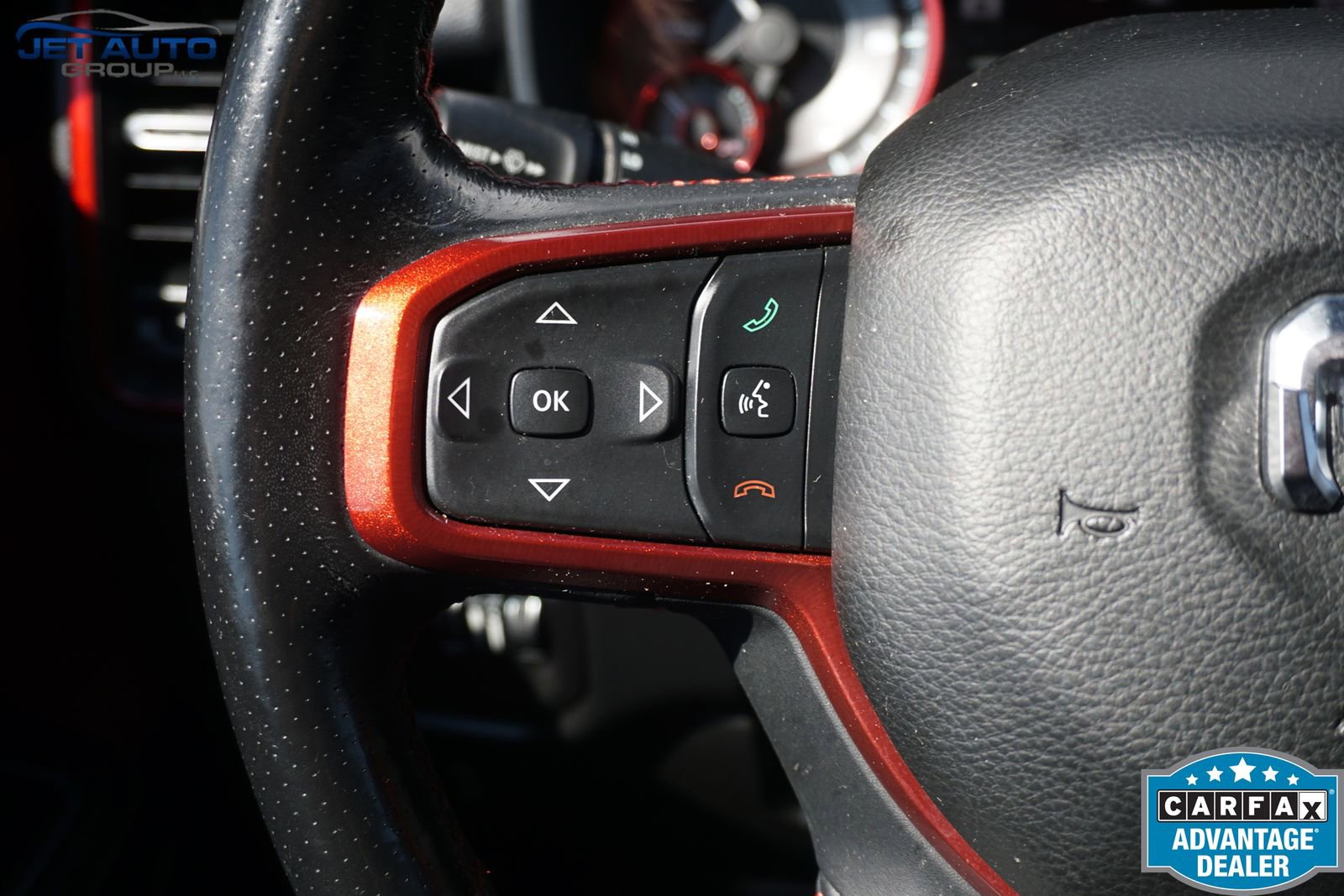 Used 2019 RAM 1500 Rebel w/ Rebel Level 2 Equipment Group image 38