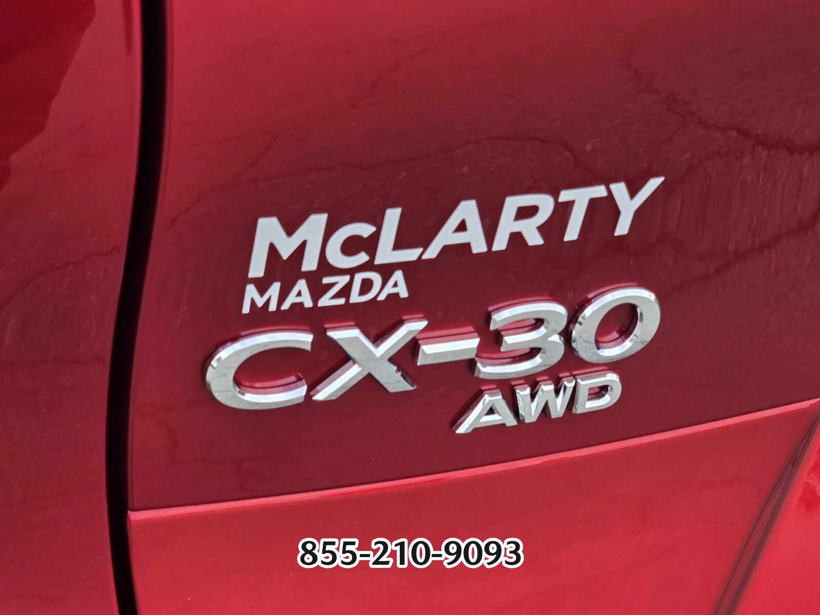 New 2026 MAZDA CX-30 AWD 2.5 S w/ Select Sport Pkg image 10