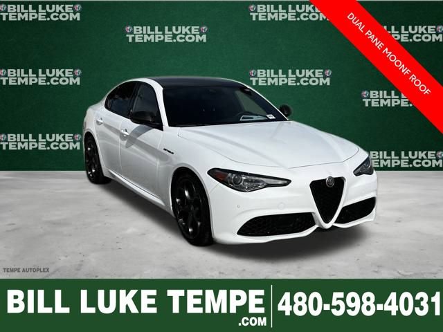 Used 2023 Alfa Romeo Giulia Estrema