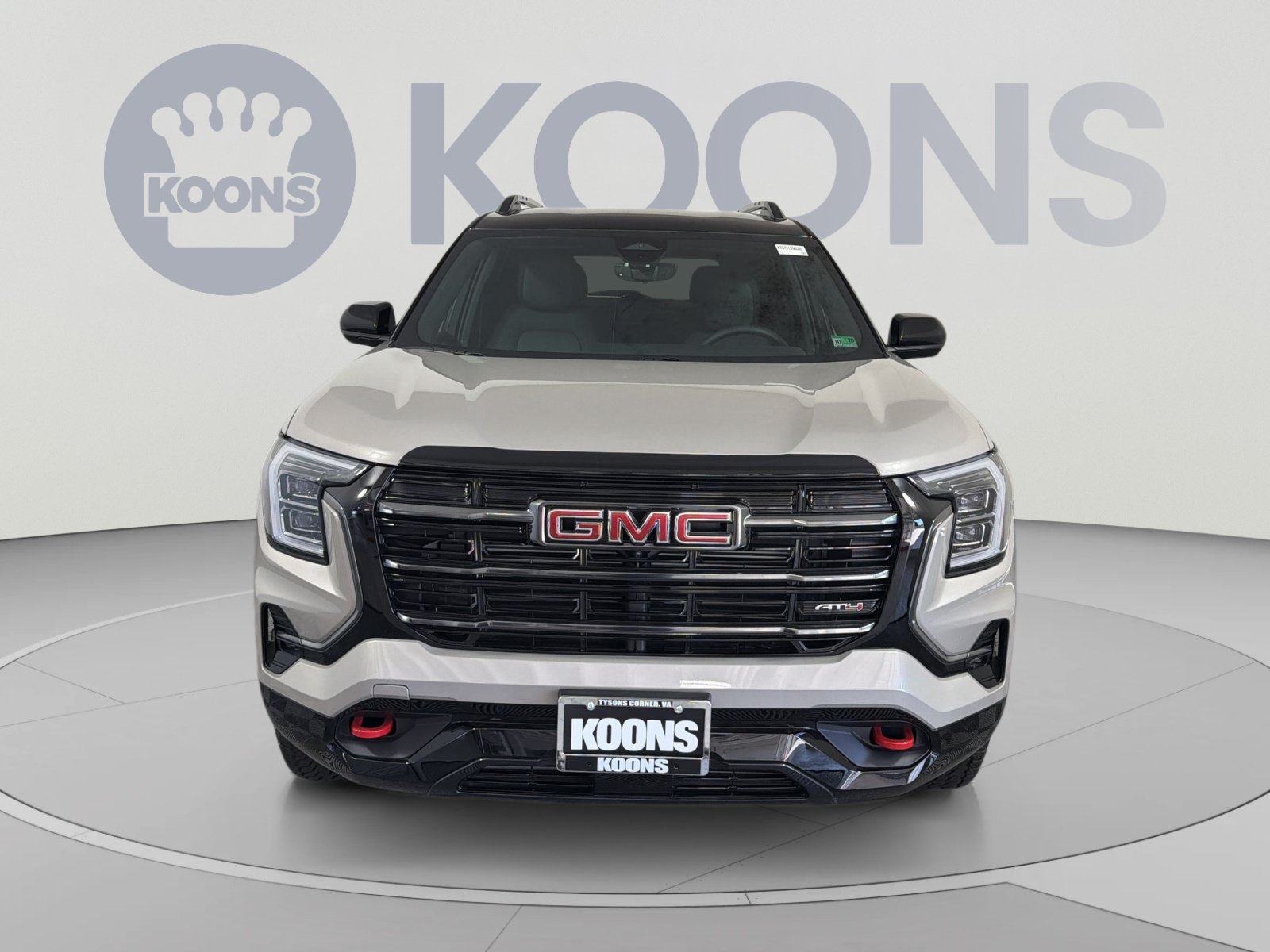 Used 2026 GMC Terrain AT4 w/ Convenience Package III AWD/4WD image 11