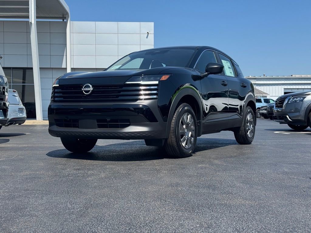 New 2026 Nissan Kicks S