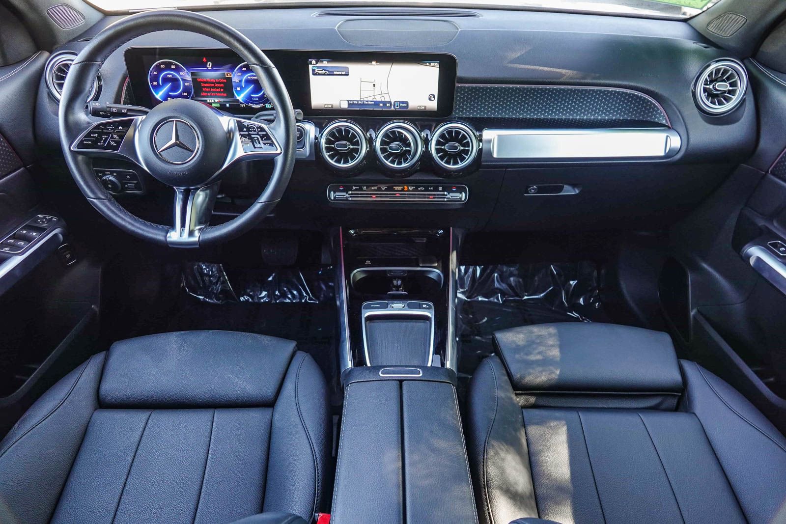 Used 2024 Mercedes-Benz EQB 350 4MATIC SUV image 12