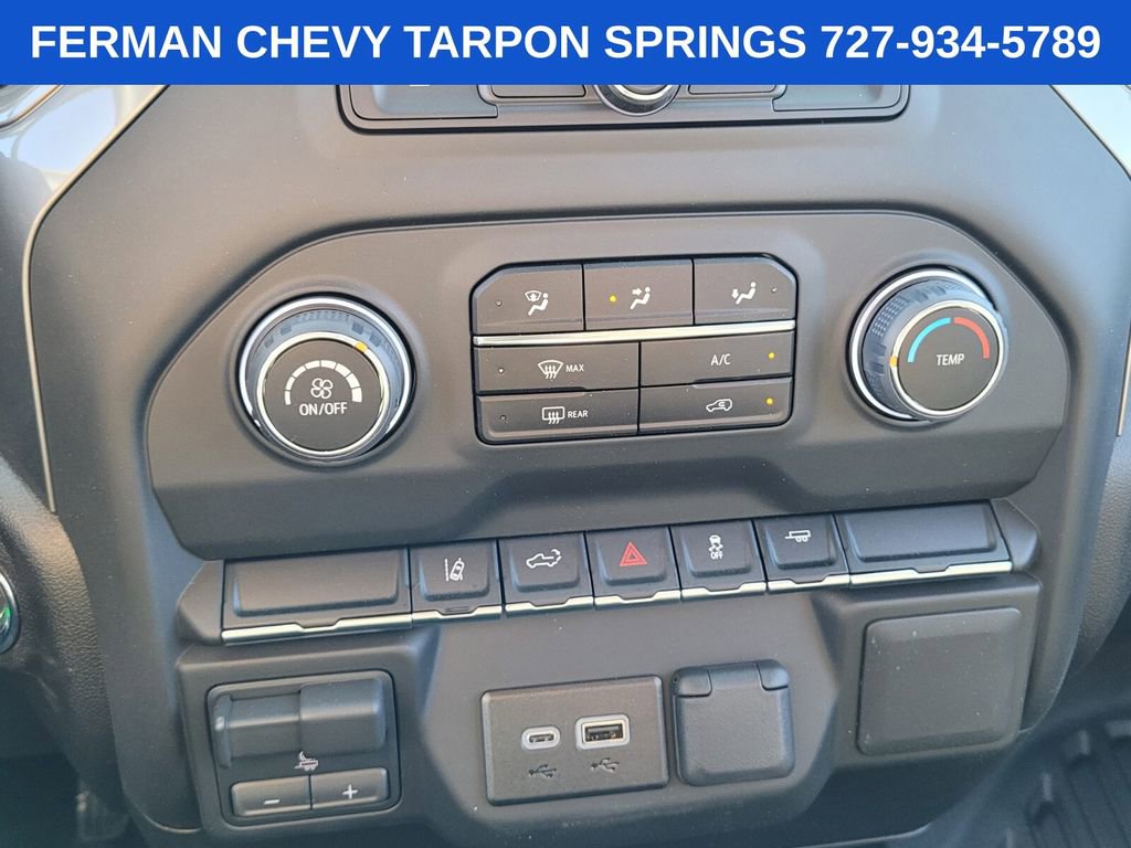 New 2026 Chevrolet Silverado 2500 W/T w/ WT Convenience Package image 25