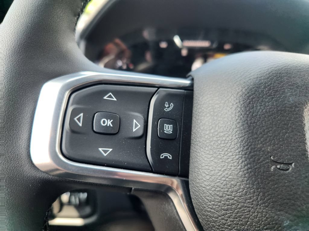 New 2026 RAM 2500 Laramie w/ Night Edition AWD/4WD image 27