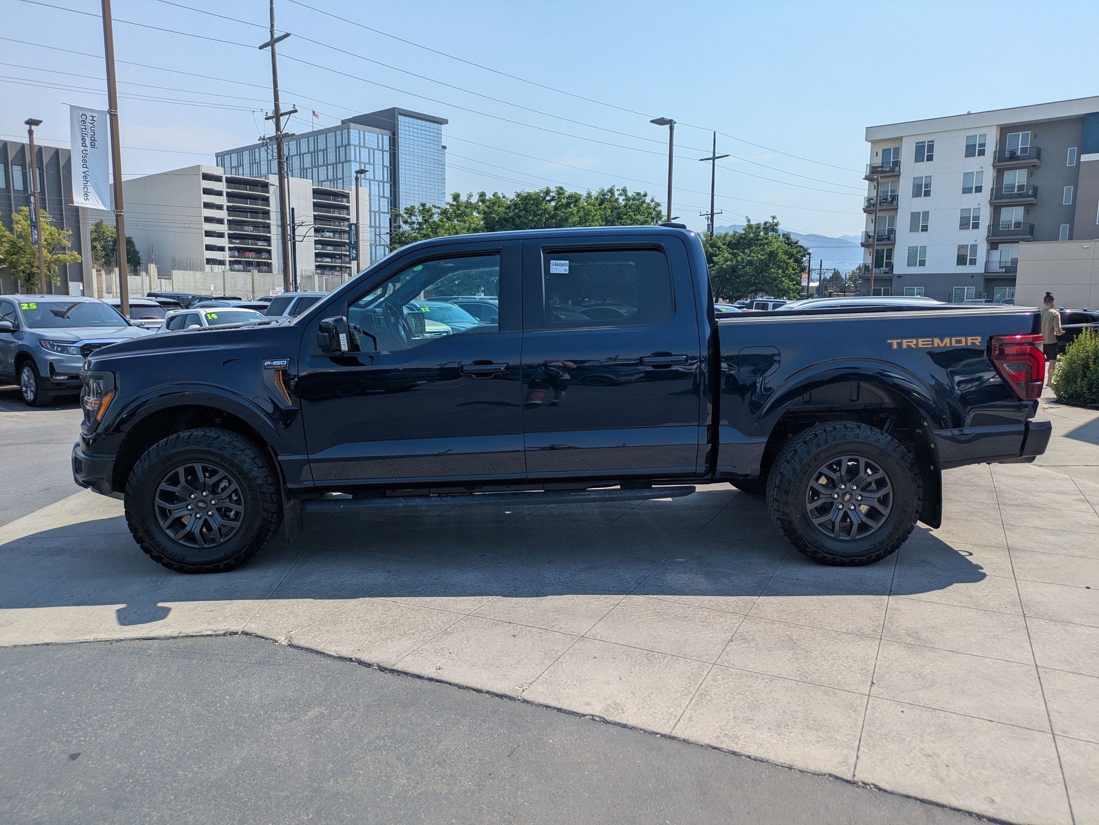 Used 2025 Ford F150 Tremor w/ Equipment Group 402A High AWD/4WD image 9