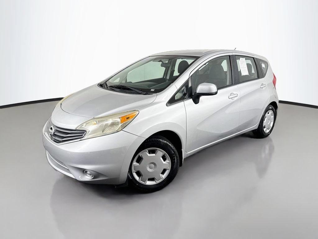 Used 2014 Nissan Versa Note SV