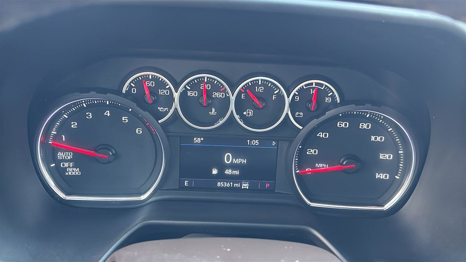 Used 2021 Chevrolet Tahoe Z71 w/ Luxury Package image 31