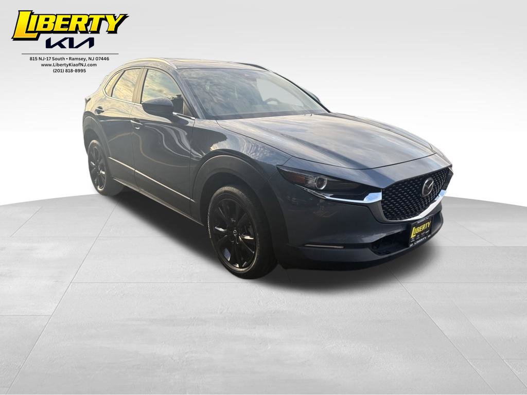 Used 2023 MAZDA CX-30 AWD 2.5 S w/ Preferred Package 360° Tour