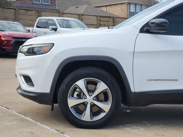 Used 2022 Jeep Cherokee Limited image 16