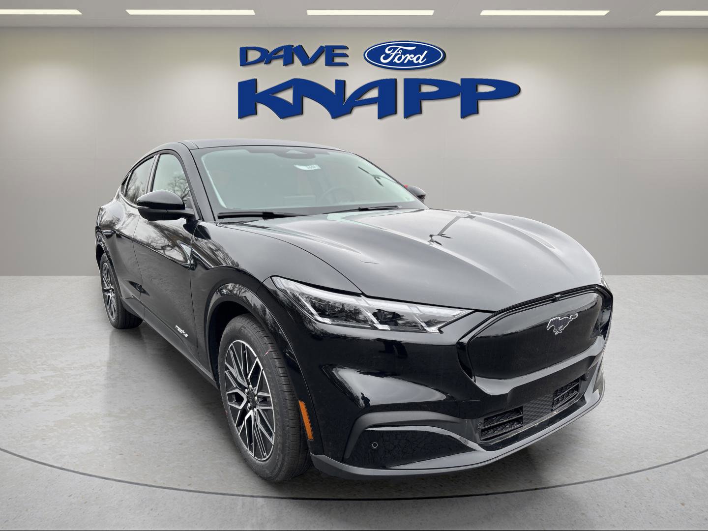 New 2025 Ford Mustang Mach-E Premium image 1