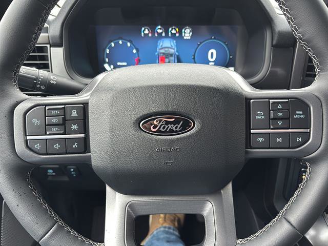 New 2026 Ford F150 Lariat w/ Equipment Group 501A Mid image 21