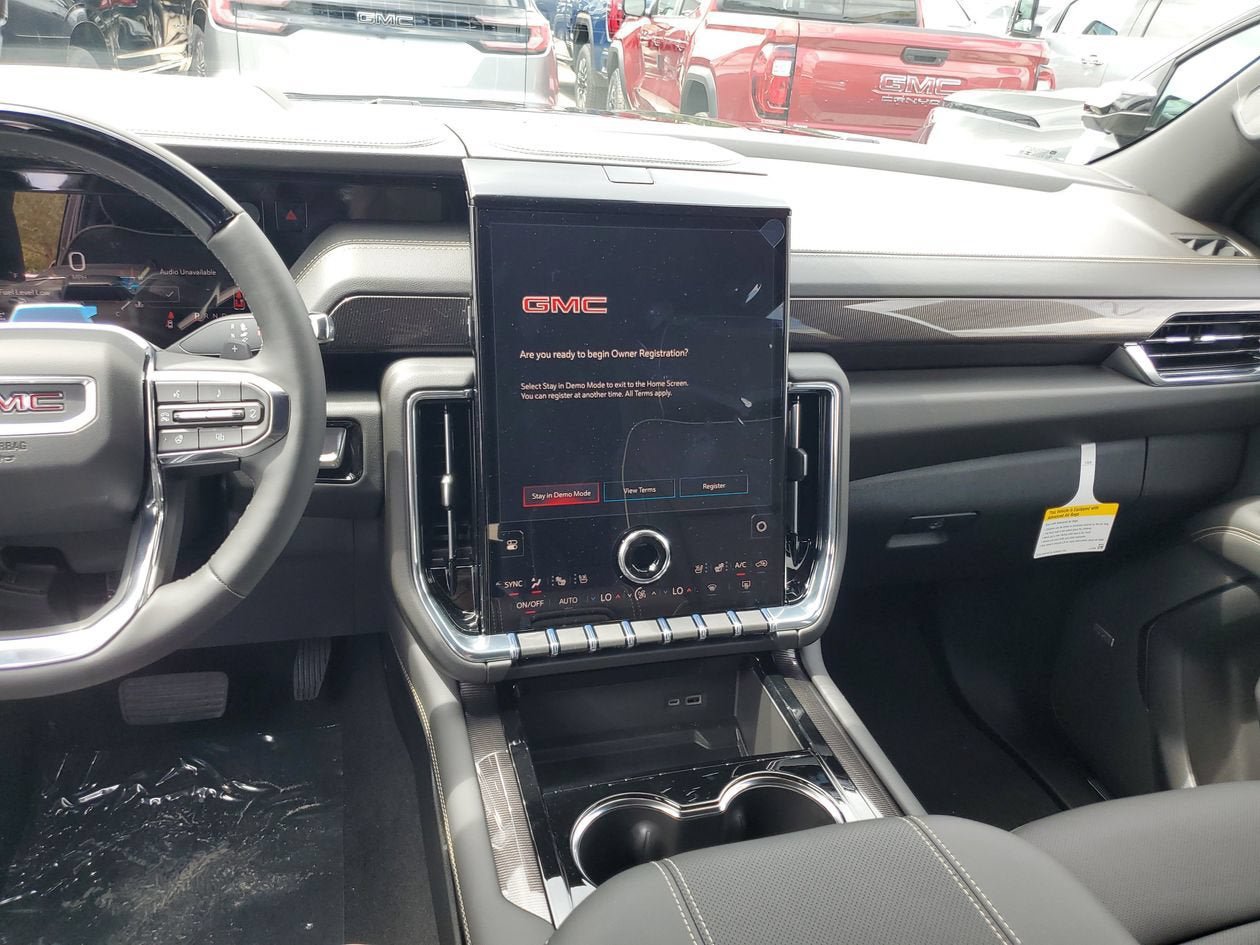 New 2026 GMC Yukon XL Elevation w/ Elevation Premium Package AWD/4WD image 14