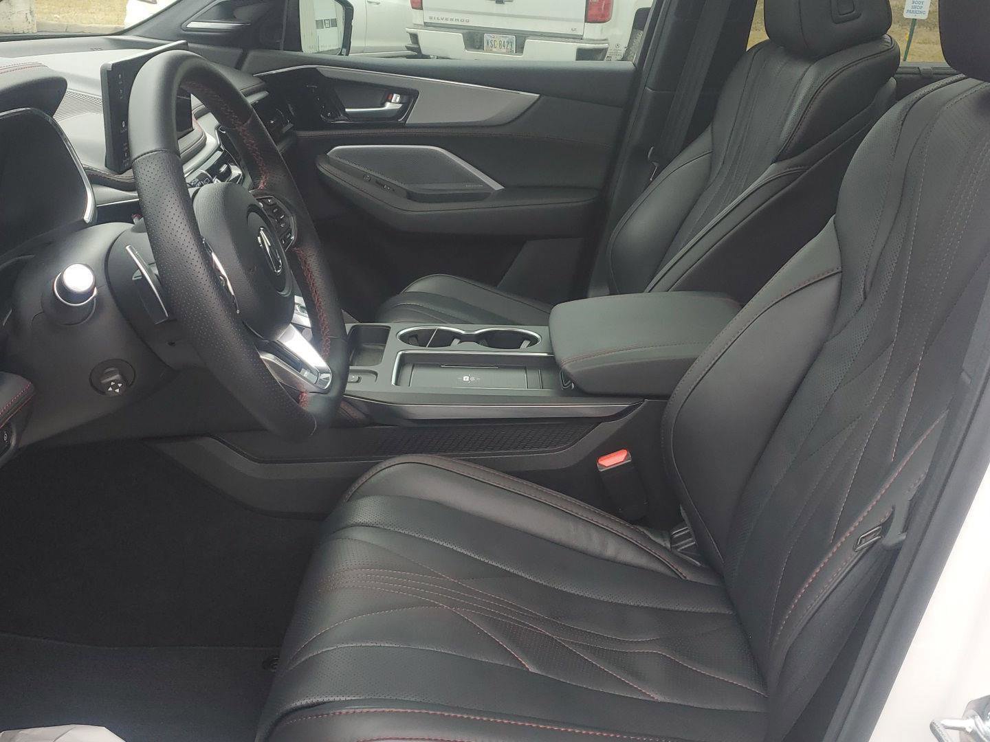 Certified 2025 Acura MDX A-Spec image 24