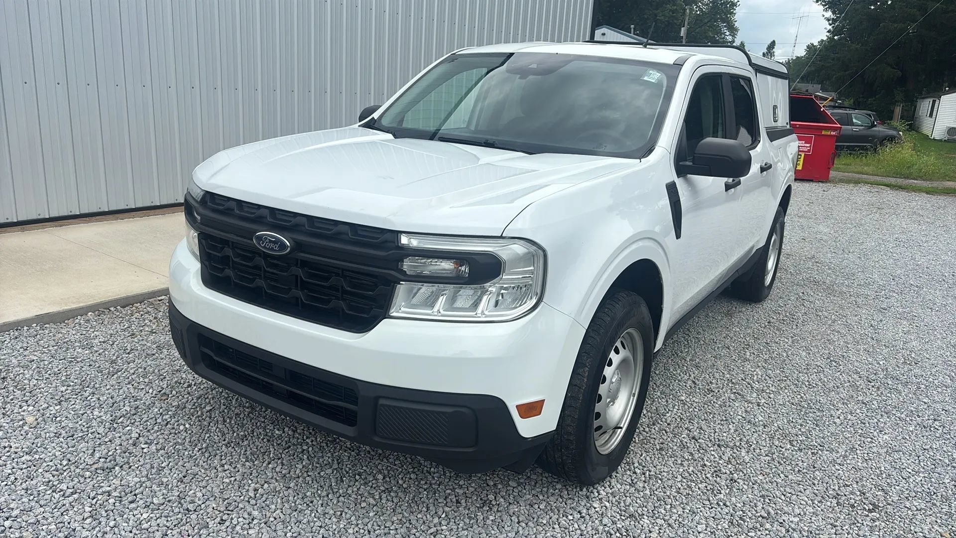 Used 2023 Ford Maverick XL w/ Equipment Group 100A Standard AWD/4WD image 14