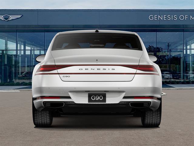 New 2026 Genesis G90 3.5T Prestige AWD/4WD image 7