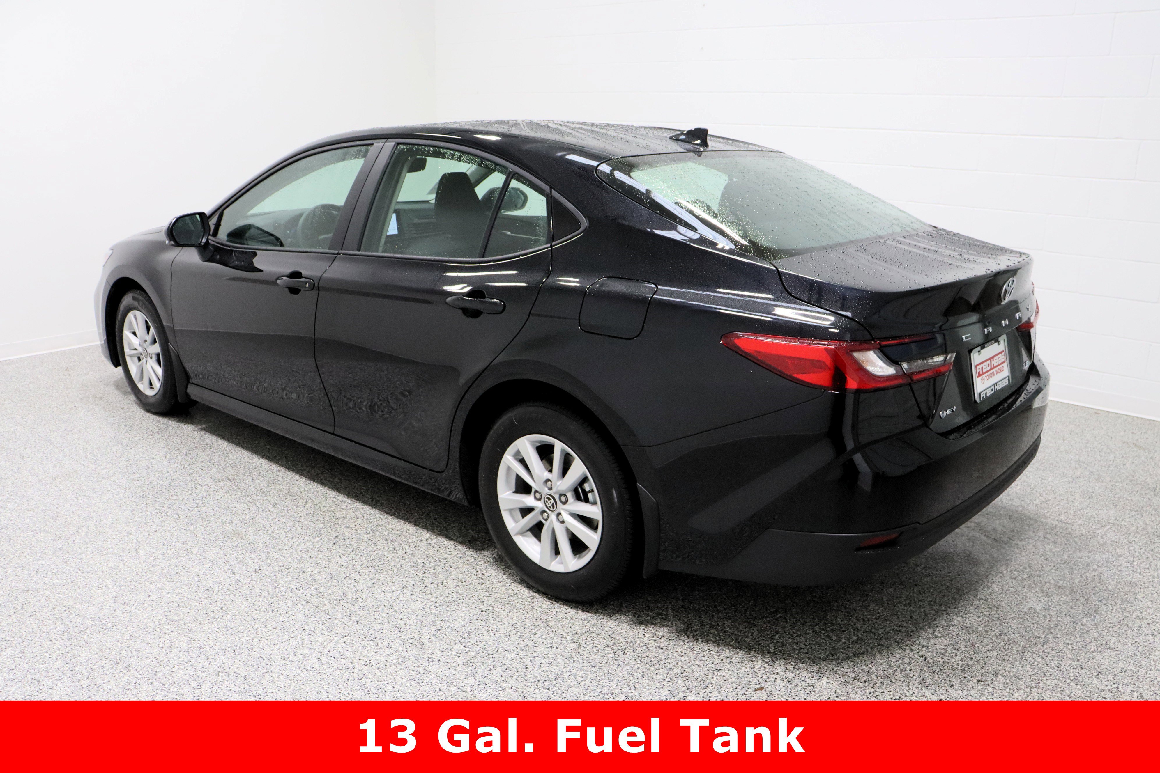 Certified 2026 Toyota Camry LE image 9