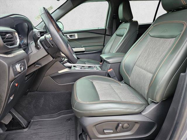 Used 2022 Ford Explorer Timberline AWD/4WD image 16