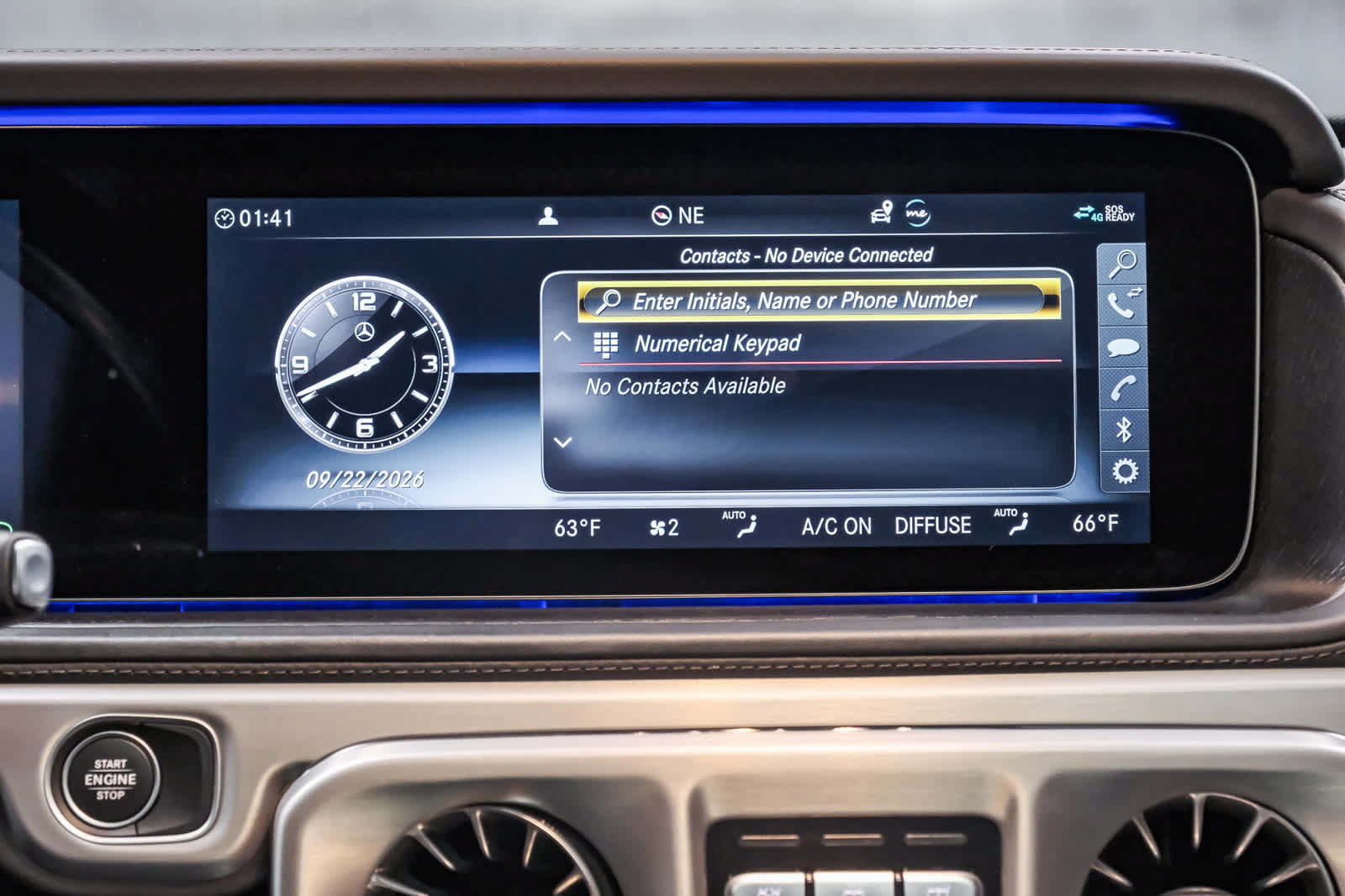 Used 2023 Mercedes-Benz G 550 image 19
