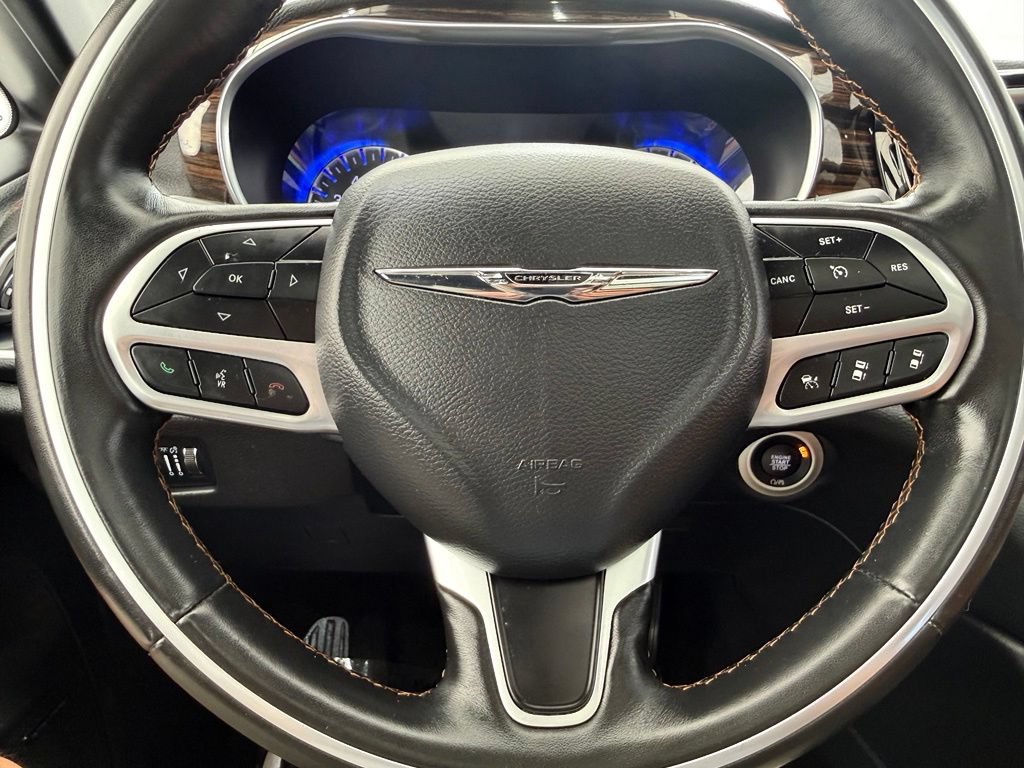 Used 2021 Chrysler Pacifica Pinnacle AWD/4WD image 52