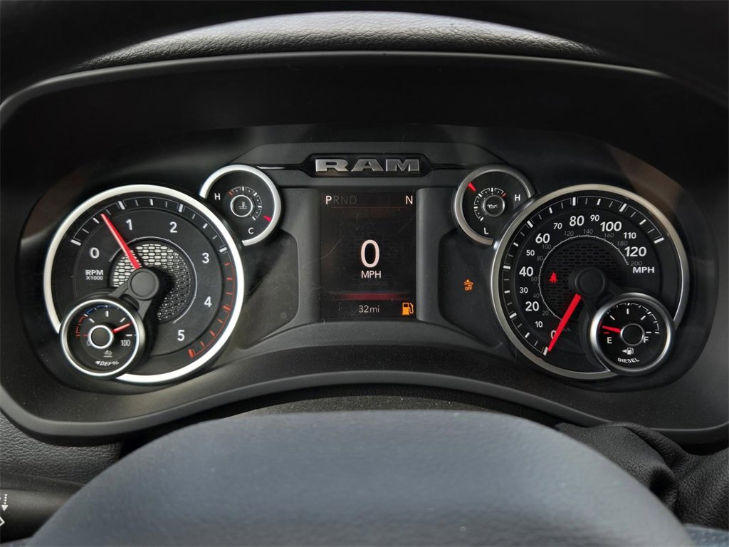 New 2026 RAM 3500 Tradesman image 23
