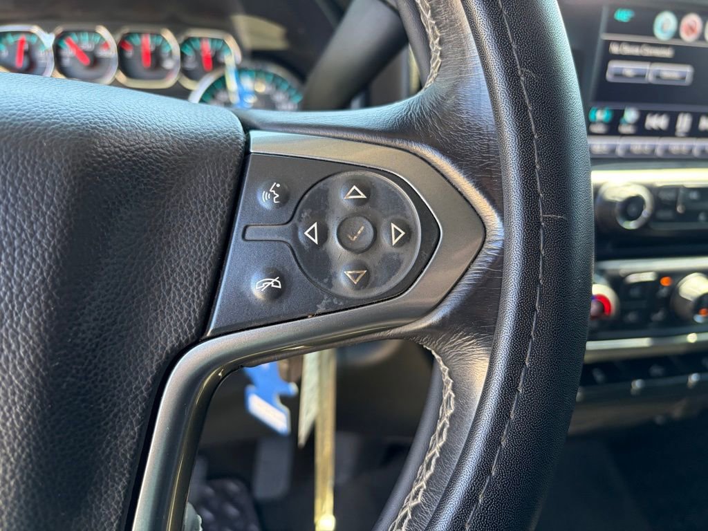 Used 2018 Chevrolet Silverado 1500 LT w/ All Star Edition AWD/4WD image 30