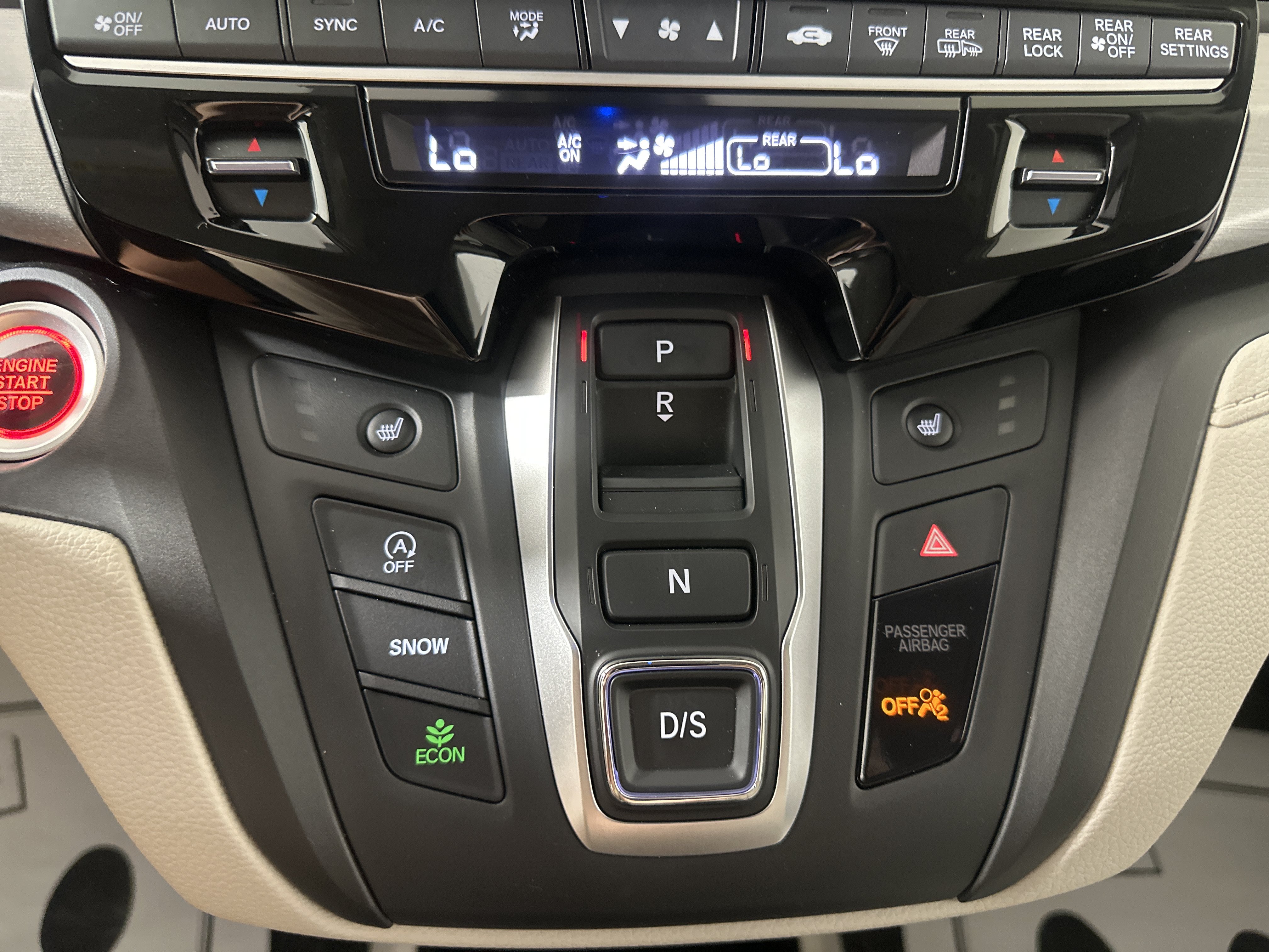 Used 2025 Honda Odyssey EX-L image 18