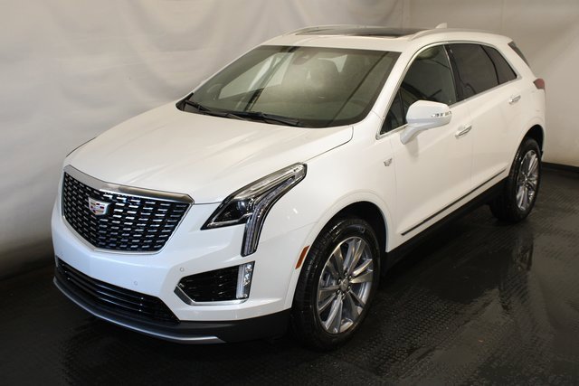 New 2025 Cadillac XT5 Premium Luxury image 1