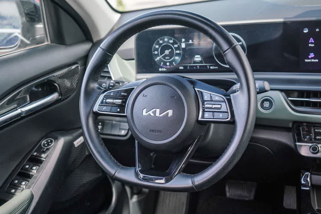 Certified 2024 Kia Seltos SX AWD/4WD image 14