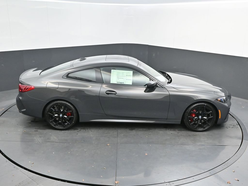 New 2026 BMW M440i Coupe w/ Premium Package RWD image 33