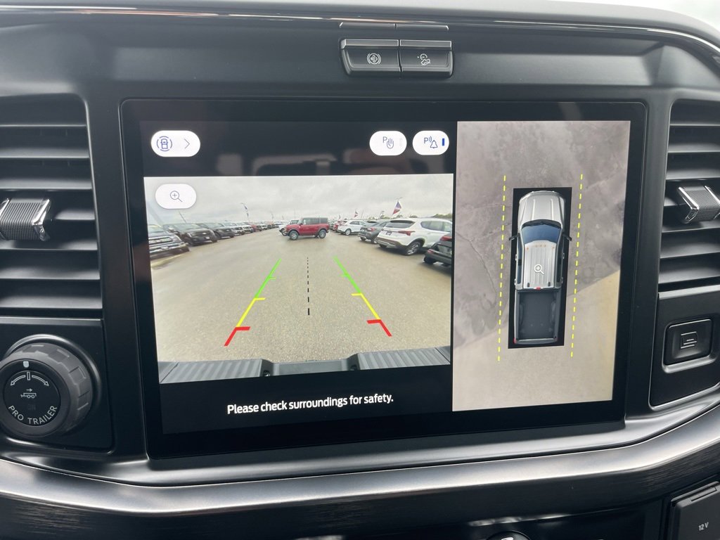 New 2026 Ford F250 Lariat image 21